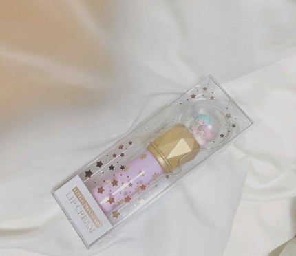 サンリオリップクリーム/サンリオ/リップクリームを使ったクチコミ(1枚目)