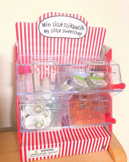 3段式クリアーケース/DAISO/その他化粧小物を使ったクチコミ(1枚目)