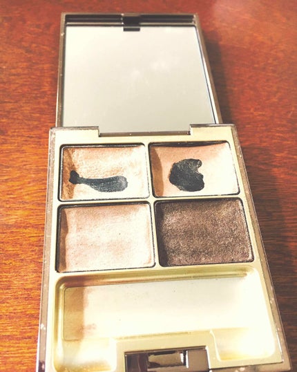 スキンモデリングアイズ/LUNASOL/アイシャドウパレットを使ったクチコミ(1枚目)