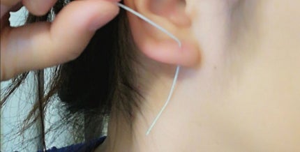 ピアフロス/YIPEI/ボディグッズを使ったクチコミ(4枚目)