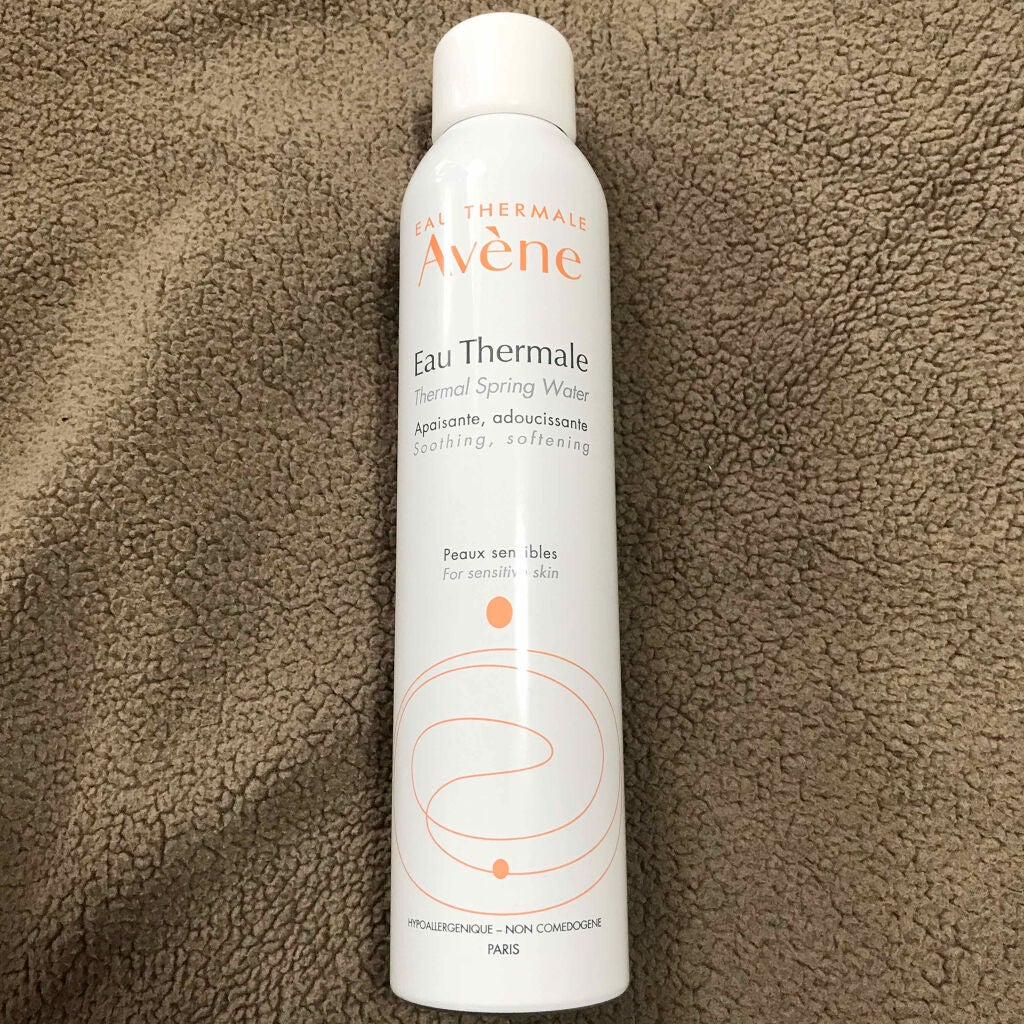 ウオーター/アベンヌ/ミスト状化粧水を使ったクチコミ(1枚目)