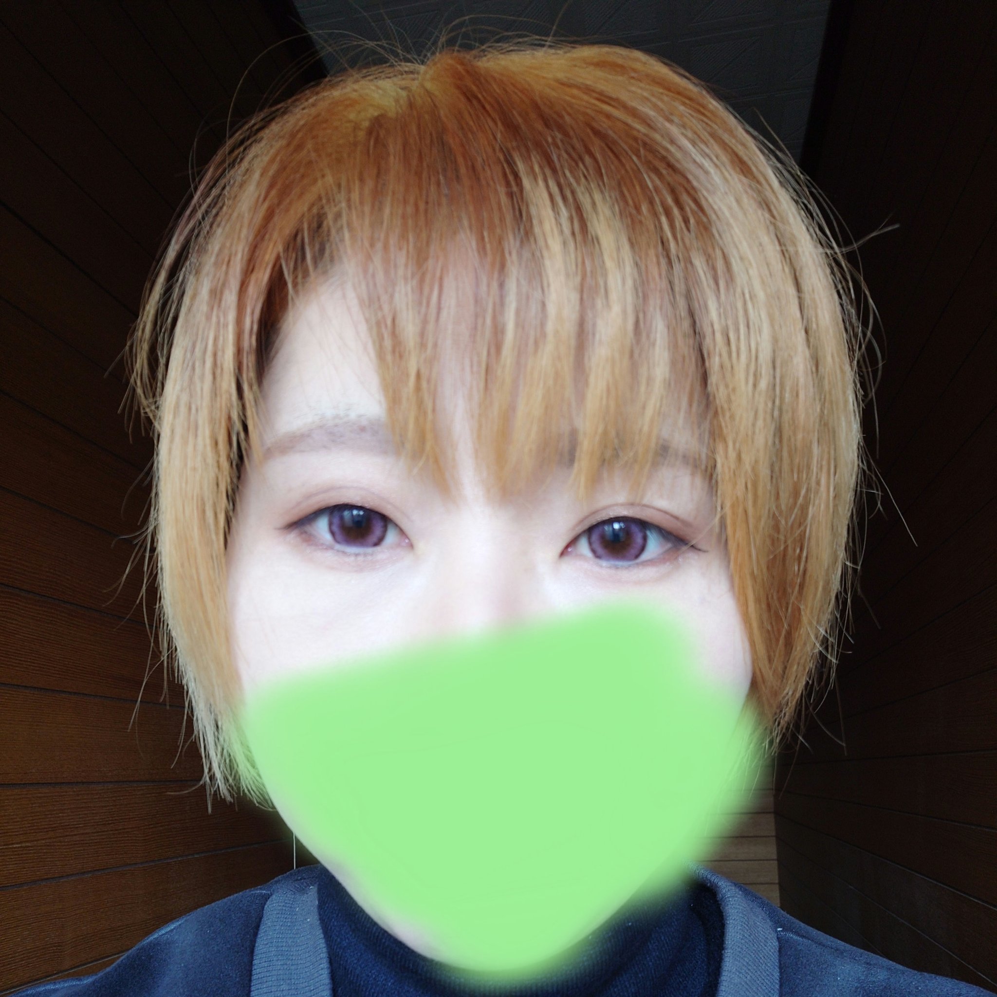 ボンディング・ブリーチ/got2b/ブリーチ剤を使ったクチコミ（3枚目）