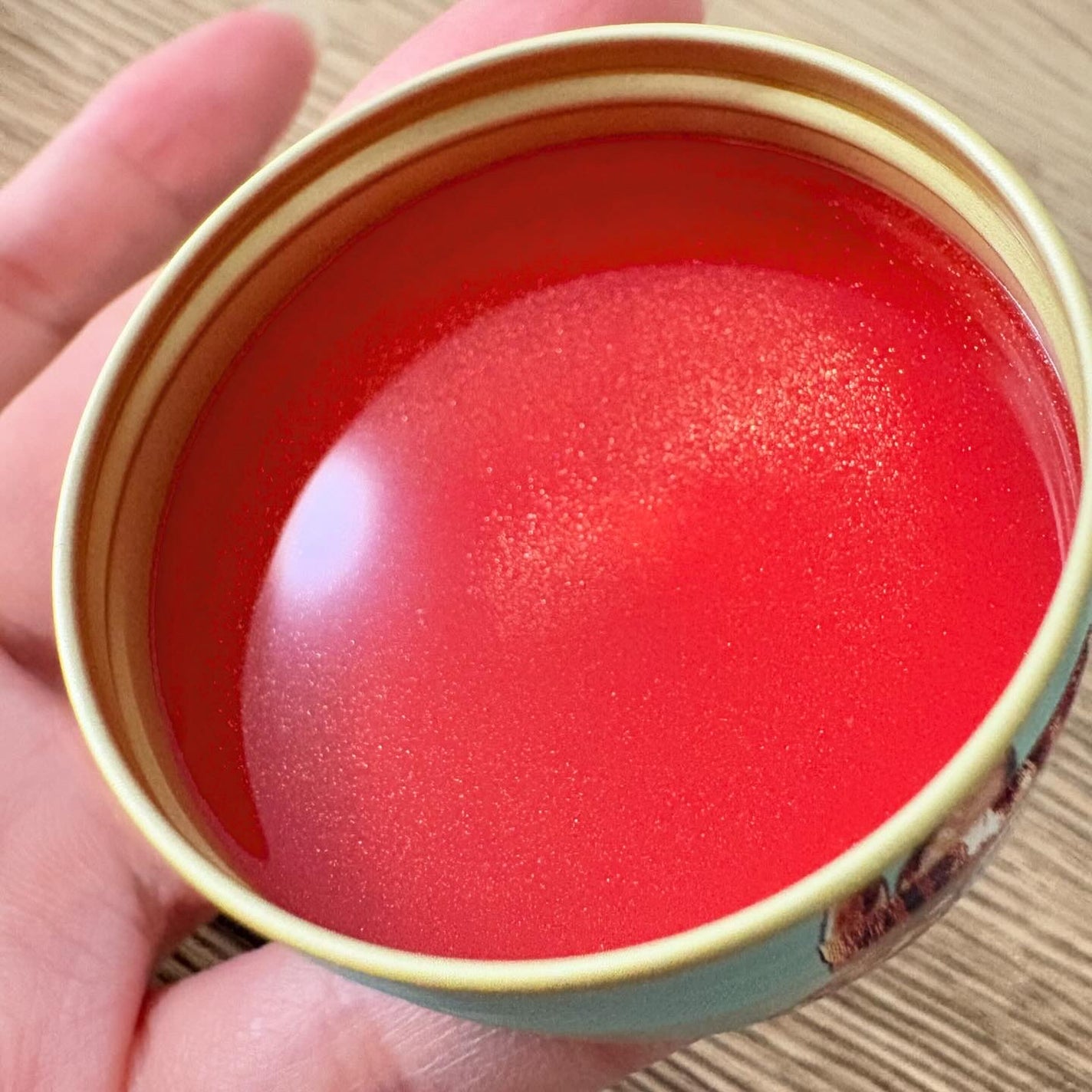 リップ トリートメントバーム/PAUL & JOE BEAUTE/リップバームを使ったクチコミ(2枚目)