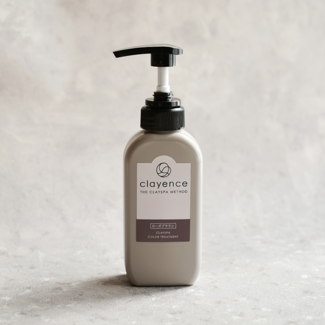 クレイスパ カラートリートメント/clayence/ヘアカラーを使ったクチコミ（1枚目）