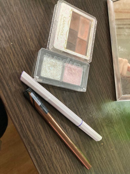 ハイパーシャープ ライナー R/MAYBELLINE NEW YORK/リキッドアイライナーを使ったクチコミ(3枚目)