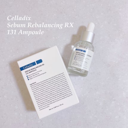 あい*スキンケア好き on LIPS 「これは凄い!毛穴のお悩みレスキューアンプル✨Celladixさ..」(4枚目)