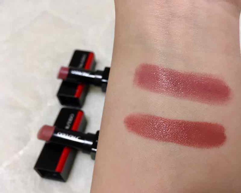 ヴィジョナリー ジェルリップスティック/SHISEIDO/口紅を使ったクチコミ(2枚目)