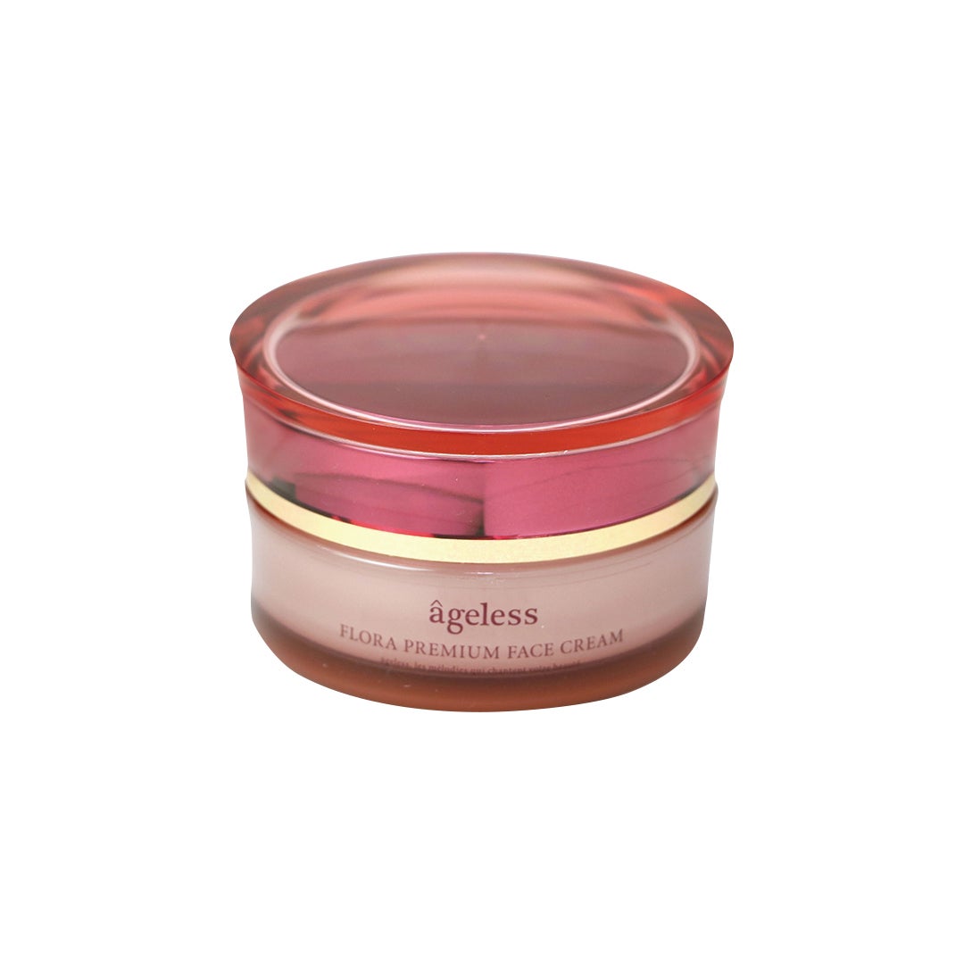 プレミアムフェイスクリーム ageless