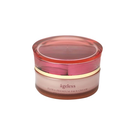 ageless プレミアムフェイスクリーム