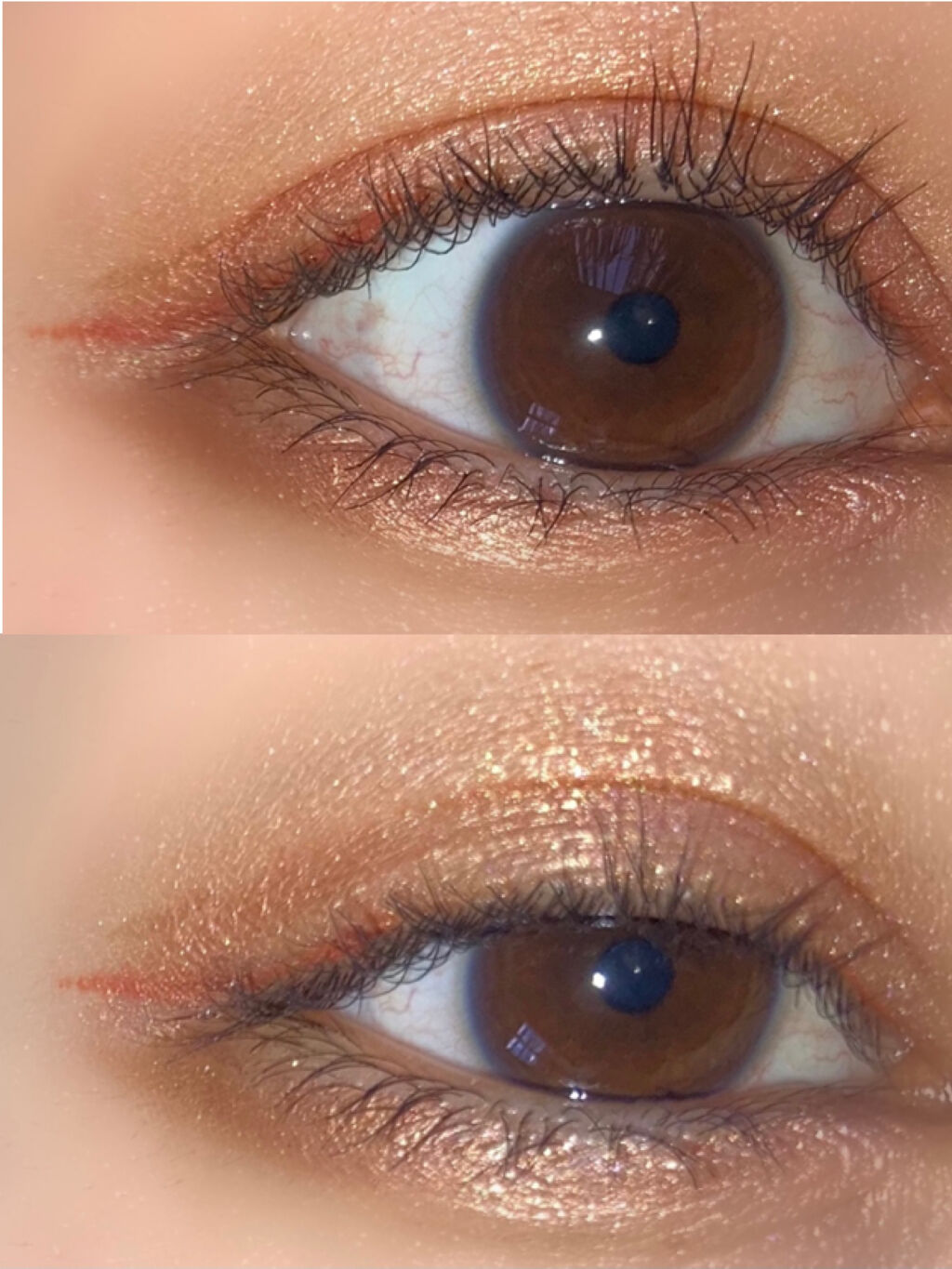 ルックアット マイアイジュエル/ETUDE/単色アイシャドウを使ったクチコミ（2枚目）