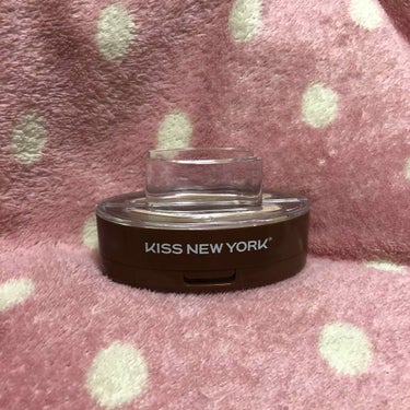 アイブロウスタンプ/KISS NEW YORK/その他アイブロウを使ったクチコミ（1枚目）