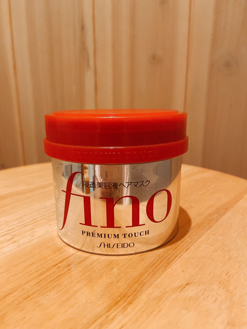 フィーノ　プレミアムタッチ　濃厚美容液ヘアマスク/フィーノ/ヘアマスク・ヘアパックを使ったクチコミ（1枚目）