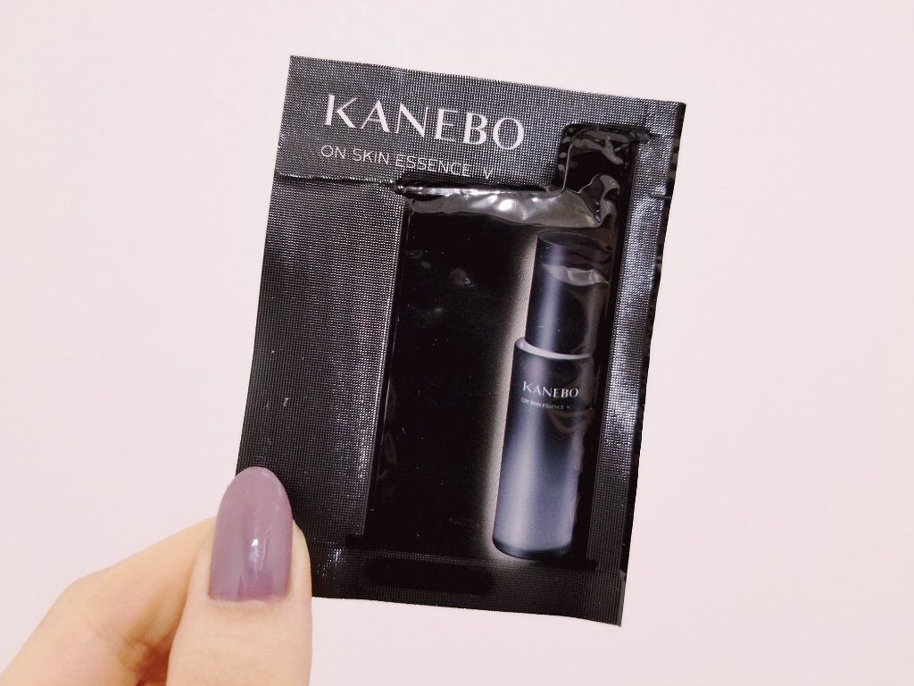 カネボウ オン スキン エッセンス V/KANEBO/化粧水を使ったクチコミ(1枚目)