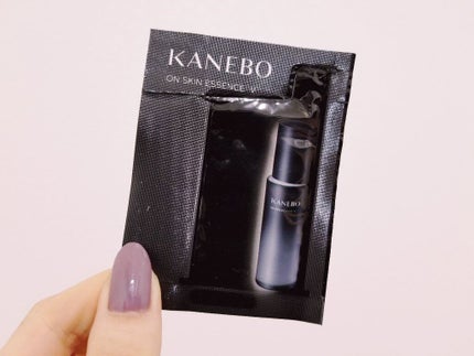 カネボウ オン スキン エッセンス V/KANEBO/化粧水を使ったクチコミ(1枚目)