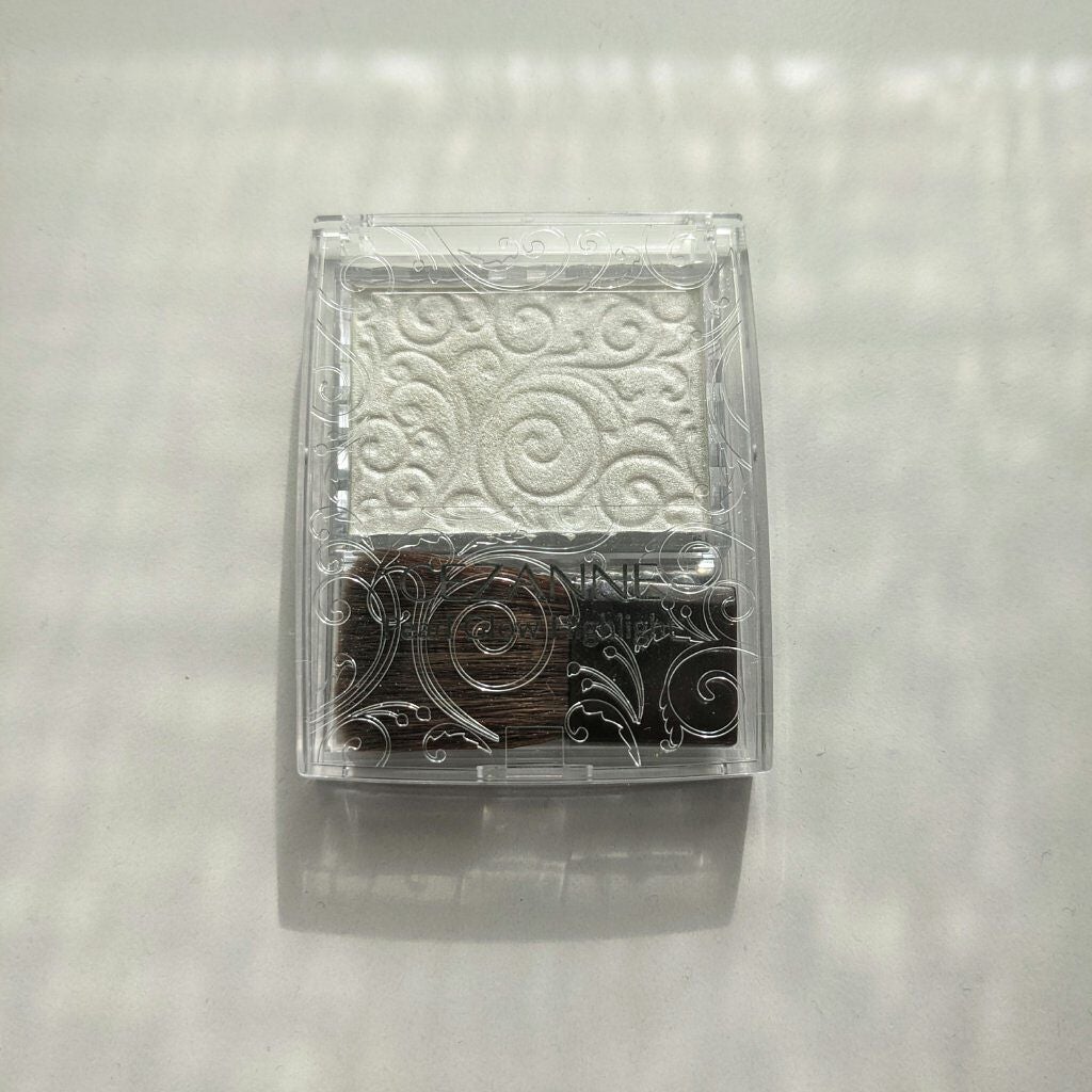 パールグロウハイライト/CEZANNE/パウダーハイライトを使ったクチコミ(1枚目)