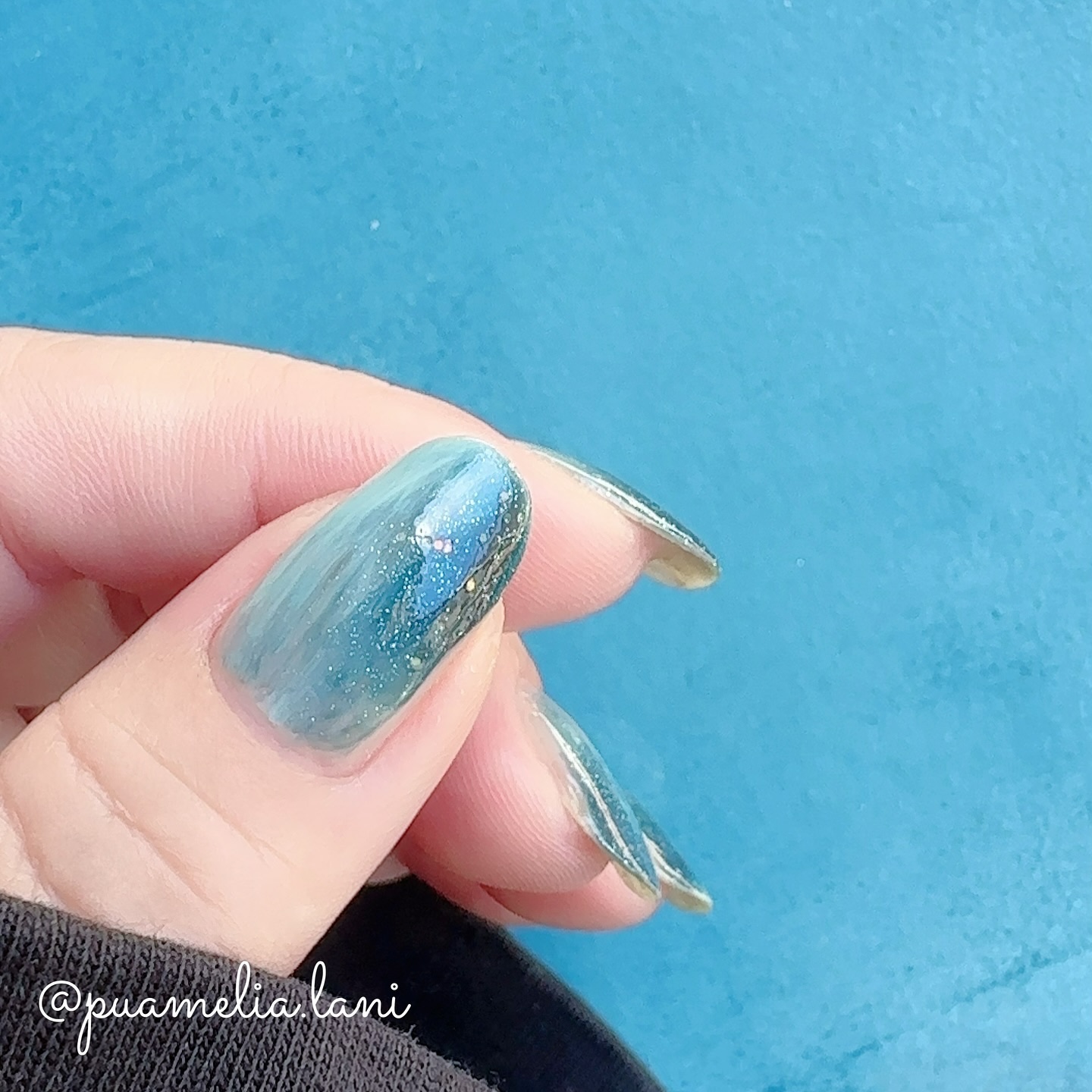 pa プラス ピールオフベースコート plus05/pa nail collective/ネイルベースコートを使ったクチコミ（3枚目）