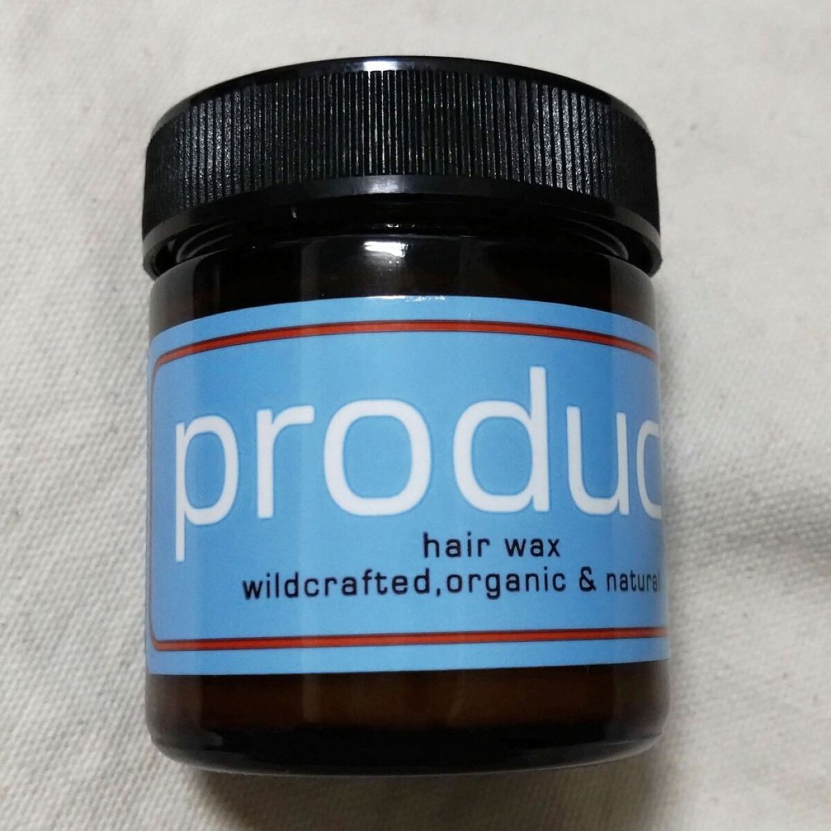 ヘアワックス/ザ・プロダクト/ヘアワックス・クリームを使ったクチコミ（1枚目）