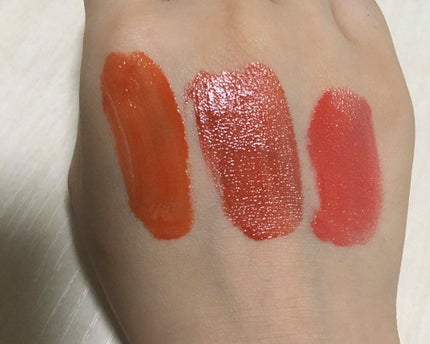 アピュー ウォーターライト ティント/A’pieu/リップティントを使ったクチコミ(2枚目)