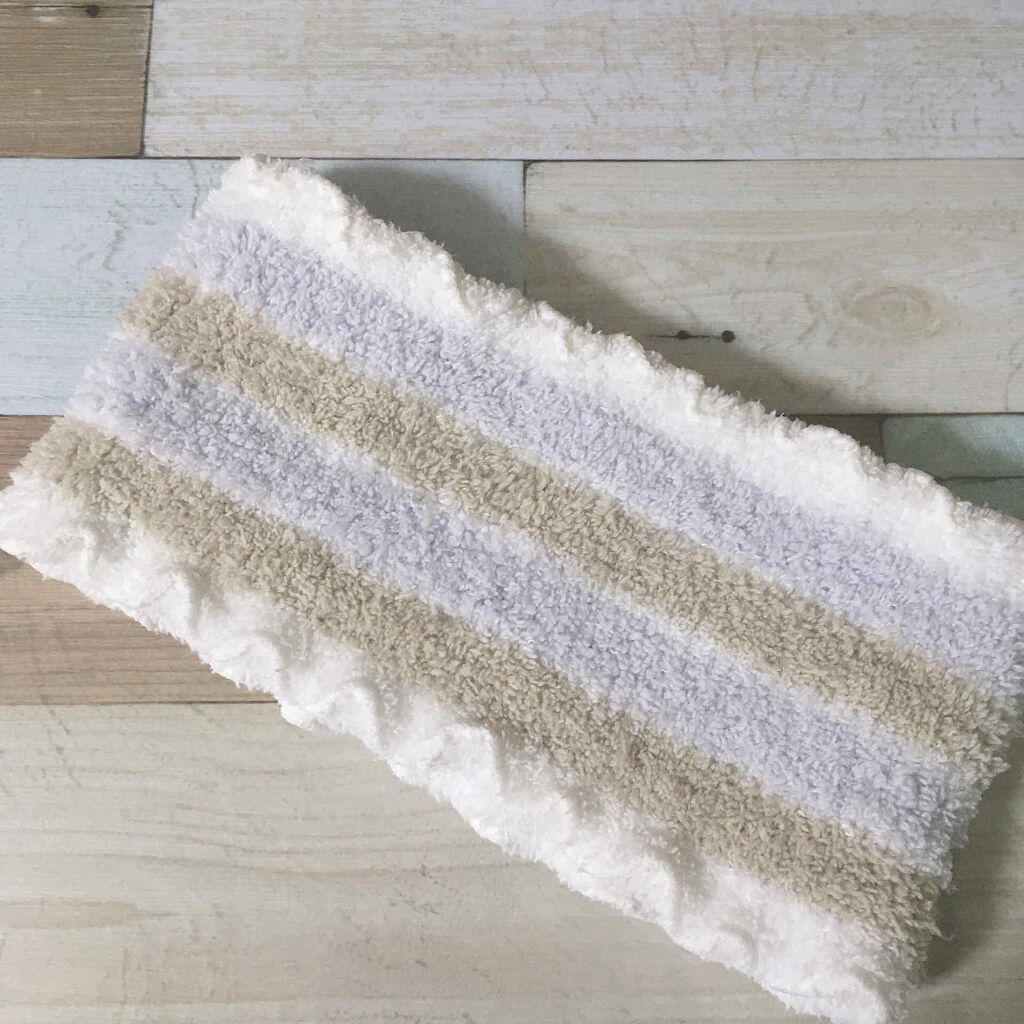 ヘアバンド/DAISO/ヘアアクセサリーを使ったクチコミ（2枚目）