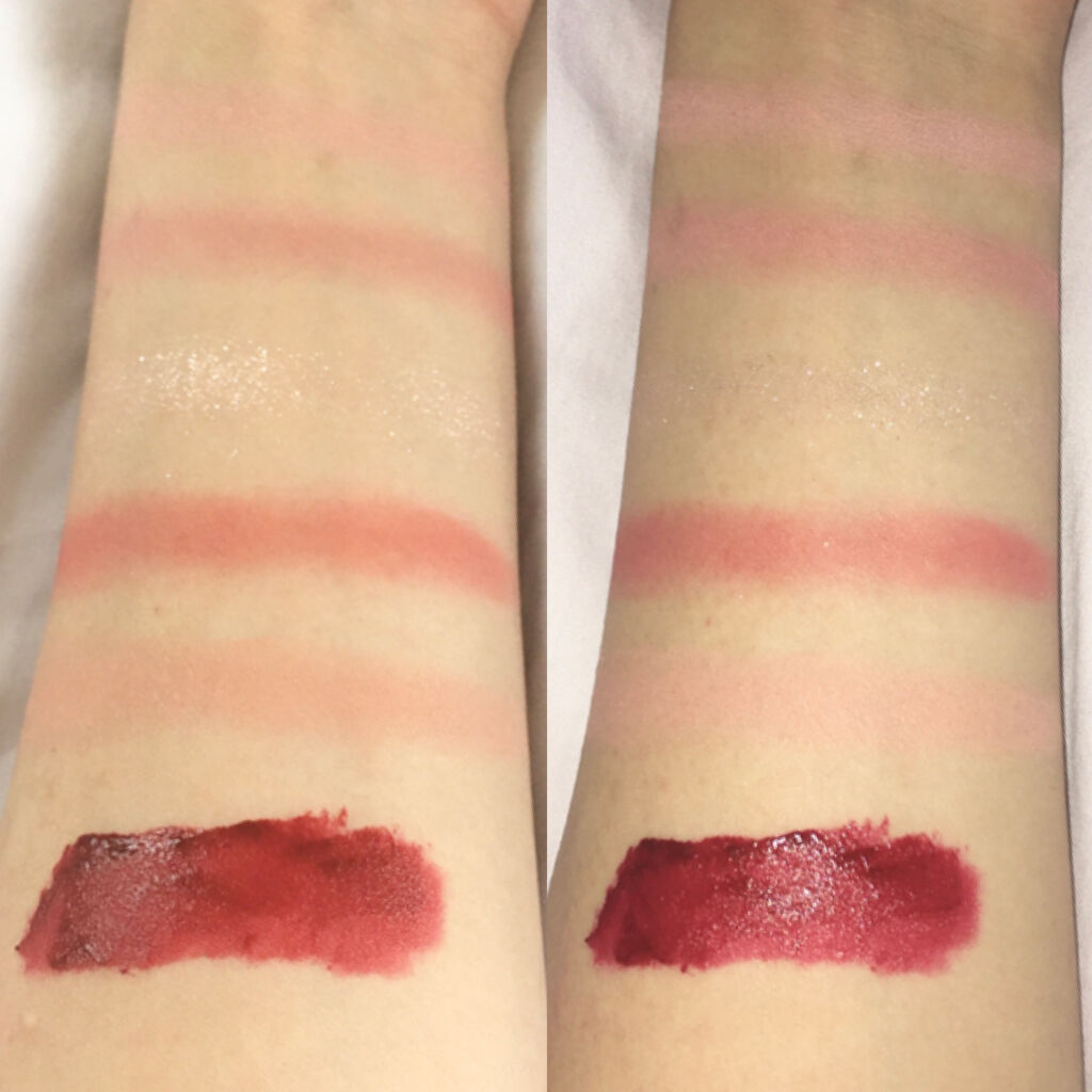 リップティント/and:ar/リップティントを使ったクチコミ（3枚目）