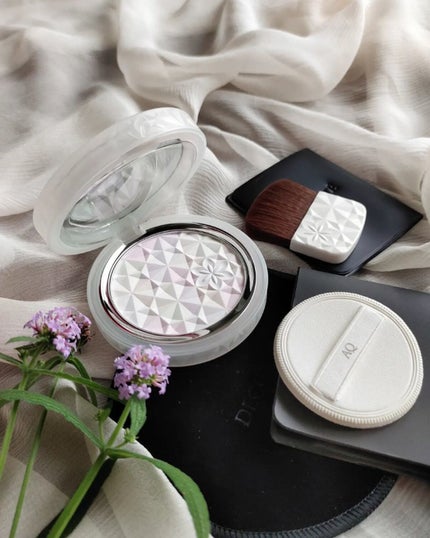 AQ オーラ リフレクター/DECORTÉ/プレストパウダーを使ったクチコミ(1枚目)