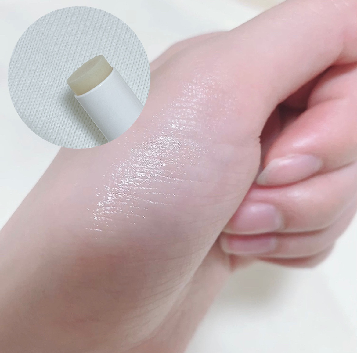 マルチバームスティック/favs/フェイスバームを使ったクチコミ（3枚目）