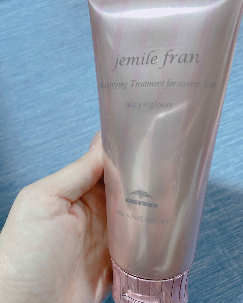 シャンプー(ダイヤ) ふつう〜硬毛用/ジェミールフラン/サロンシャンプーを使ったクチコミ（2枚目）