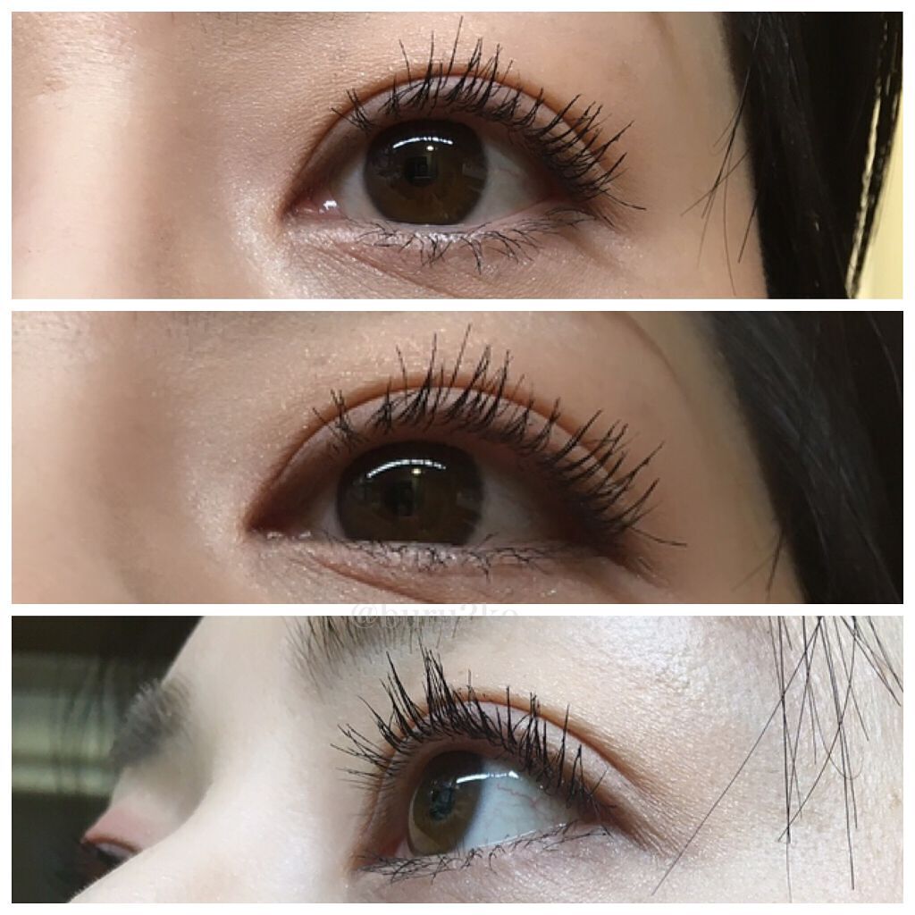 ラッシュフォーマーEX(ロングWP)/KATE/マスカラを使ったクチコミ(6枚目)