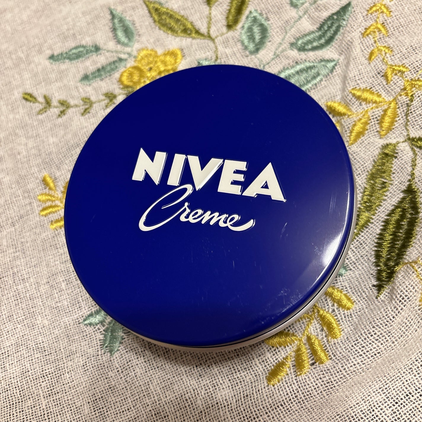 ニベアクリーム/ニベア/ボディクリームを使ったクチコミ(1枚目)