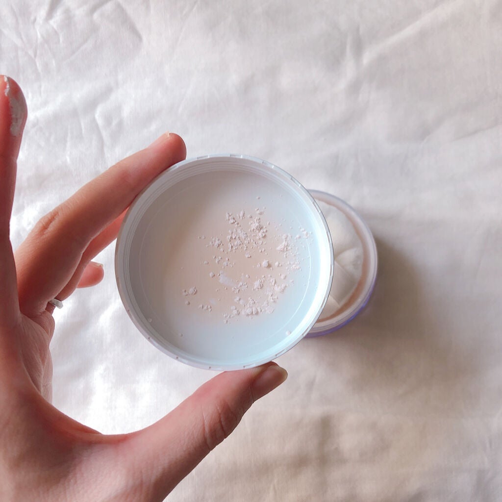 ルース パウダー/ちふれ/ルースパウダーを使ったクチコミ(2枚目)