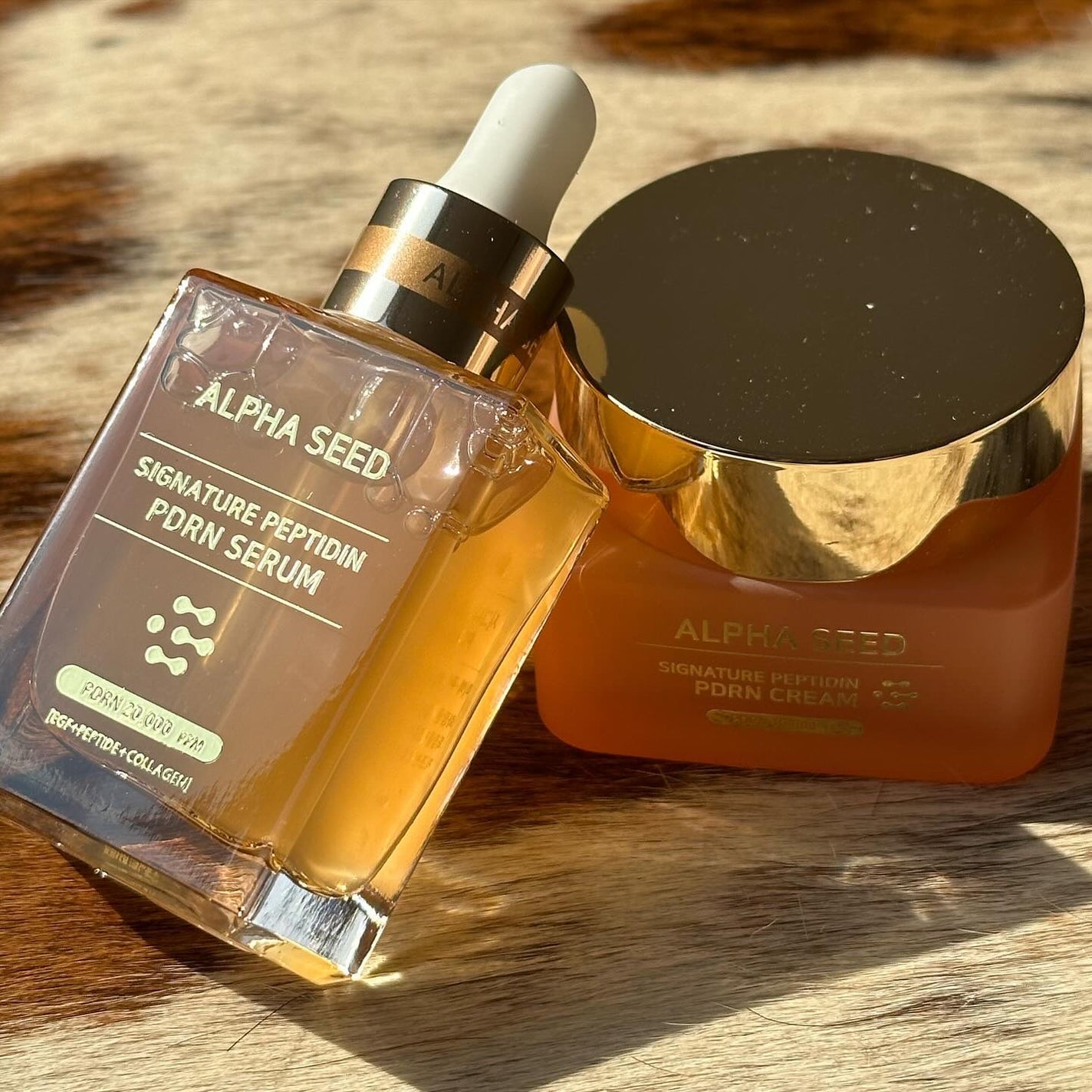 chamaru on LIPS 「韓国スキンケア 【ALPHASHEED】お試しさせていただきま..」(4枚目)