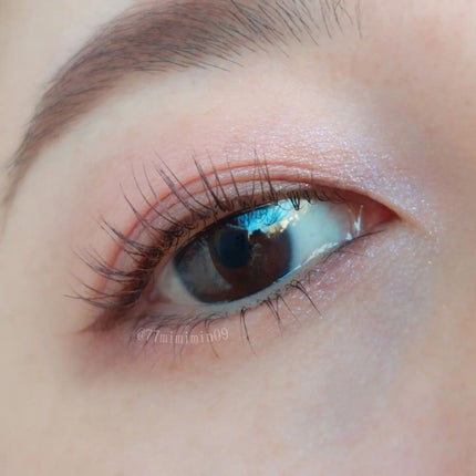 コンスピキュアス アイズ/Amplitude/アイシャドウパレットを使ったクチコミ(3枚目)