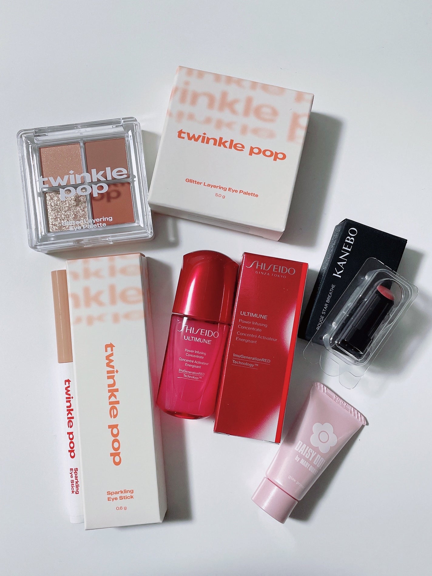 グロウ プライマー/DAISY DOLL by MARY QUANT/化粧下地を使ったクチコミ(4枚目)