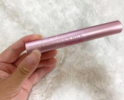 ~トゥー フェイスド ハングオーバー~ ピロー バーム リップ トリートメント/Too Faced/リップ美容液を使ったクチコミ(6枚目)