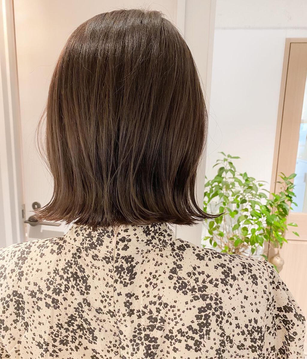 金子颯汰 on LIPS 「ボブでも結べるボブが可愛い☺︎ふんわりしたくびれボブか切りっぱ..」(5枚目)