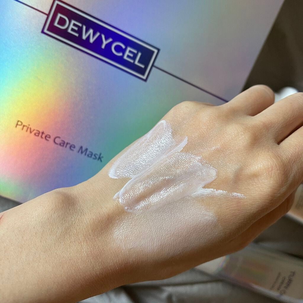 デュイセル シカプラスバーム/DEWYCEL/フェイスクリームを使ったクチコミ(3枚目)