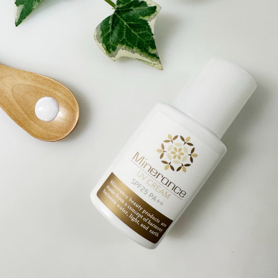 UVクリーム/ミネランス/日焼け止めクリームを使ったクチコミ（2枚目）