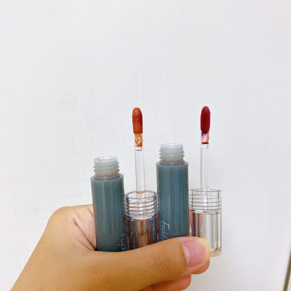 ニュアンスラップティント/Fujiko/リップティントを使ったクチコミ(1枚目)