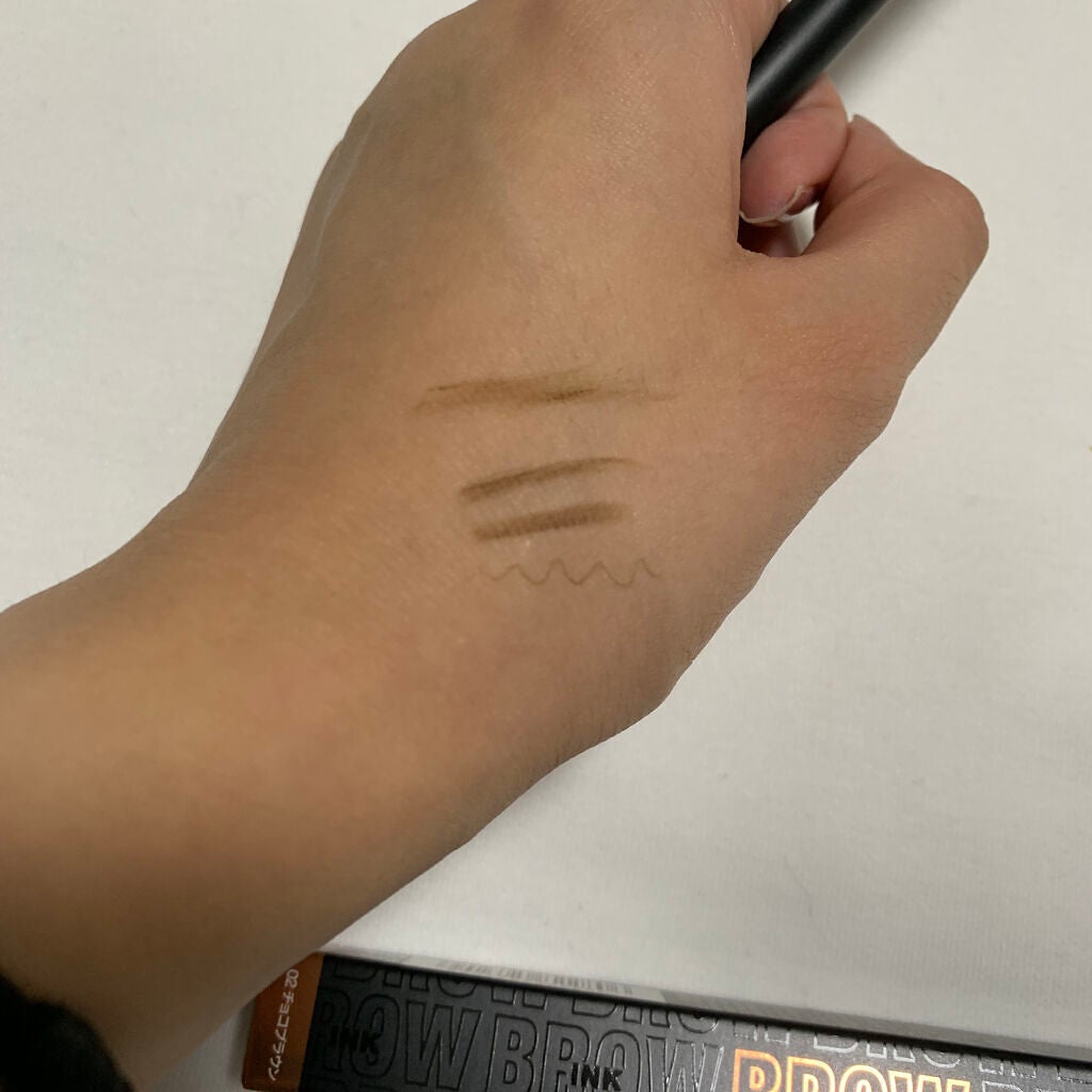 ãããŠã€ã³ã¯ ã«ã©ãŒãã£ã³ããã¥ãª/MAYBELLINE NEW YORK/çãã£ã³ãã䜿ã£ãã¯ãã³ãïŒ5æç®ïŒ