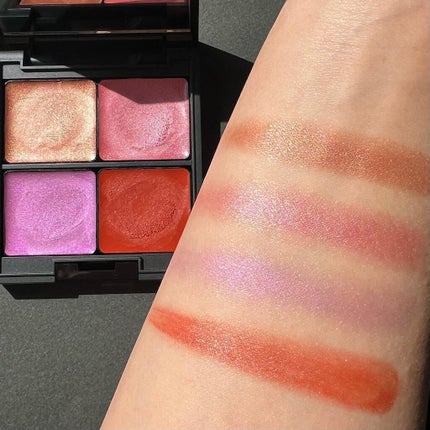 セルヴォーク インディケイトアイブロウパウダー/Celvoke/パウダーアイブロウを使ったクチコミ(6枚目)