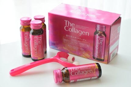 ザ・コラーゲン <ドリンク>/ザ・コラーゲン/美容サプリメントを使ったクチコミ(1枚目)