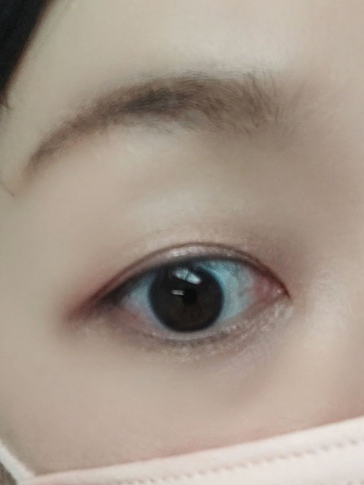 アイシャドウ　 15 ヘザー/BOBBI BROWN/単色アイシャドウを使ったクチコミ（3枚目）