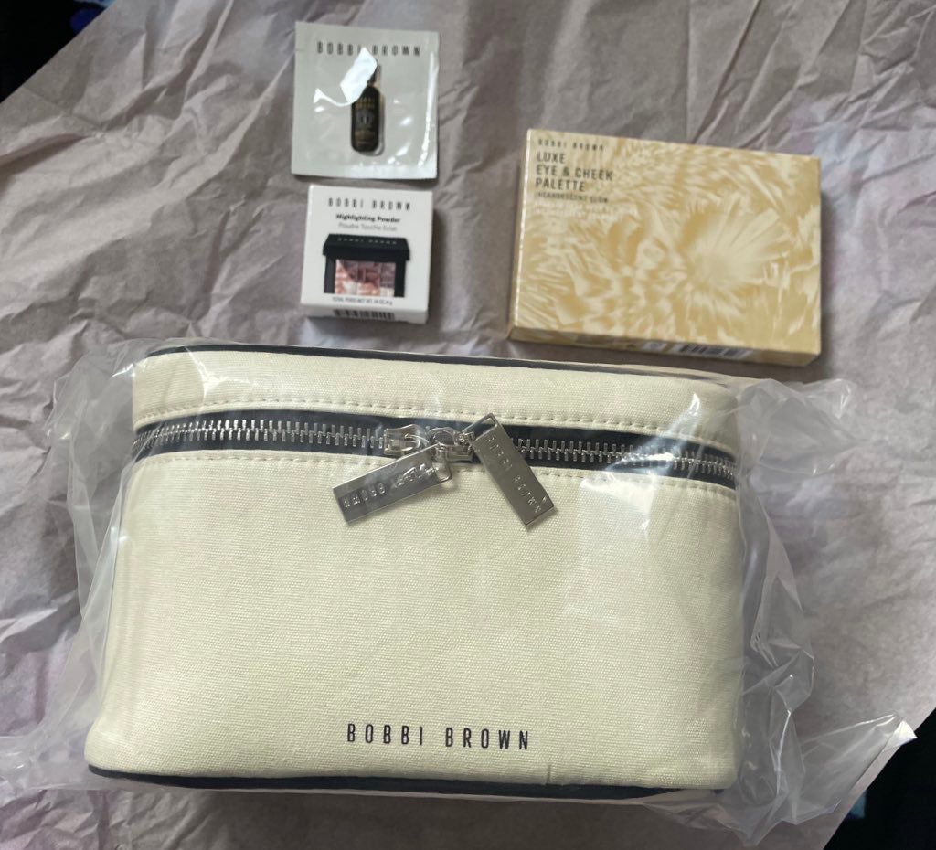 リュクス アイ & チーク パレット/BOBBI BROWN/アイシャドウパレットを使ったクチコミ(4枚目)