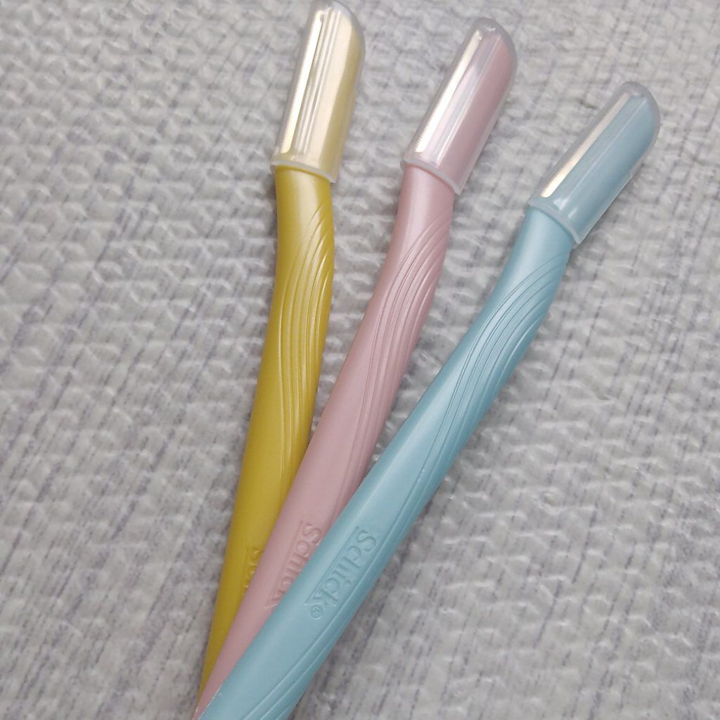 プレミア敏感肌用 Lディスポ/シック/シェーバーを使ったクチコミ（2枚目）