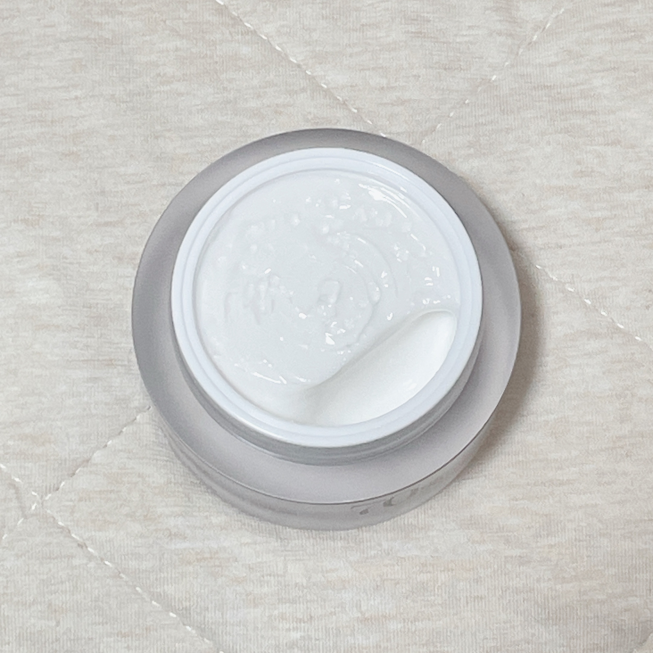 ドクダミ 70 インテンスカーミングクリーム/Anua/フェイスクリームを使ったクチコミ（3枚目）