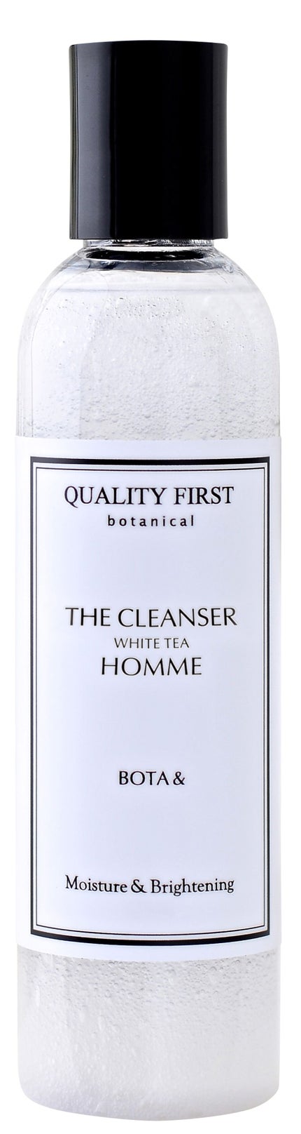 クオリティファースト ボタアンドオム クリアクレンザー