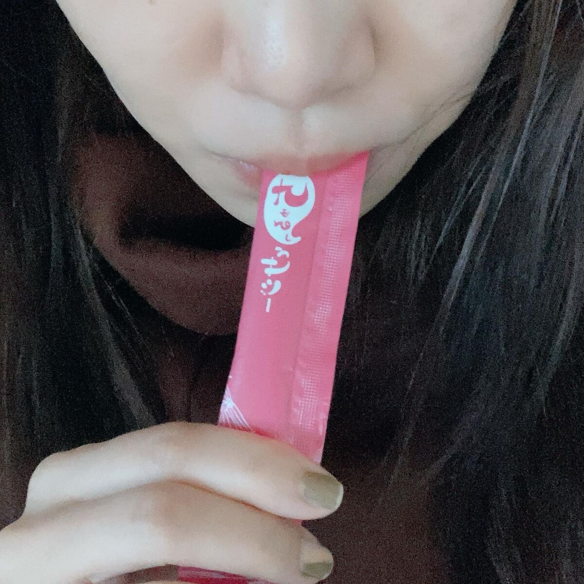 ちゅるっとサジー/デジタルプランツ/食品を使ったクチコミ(3枚目)