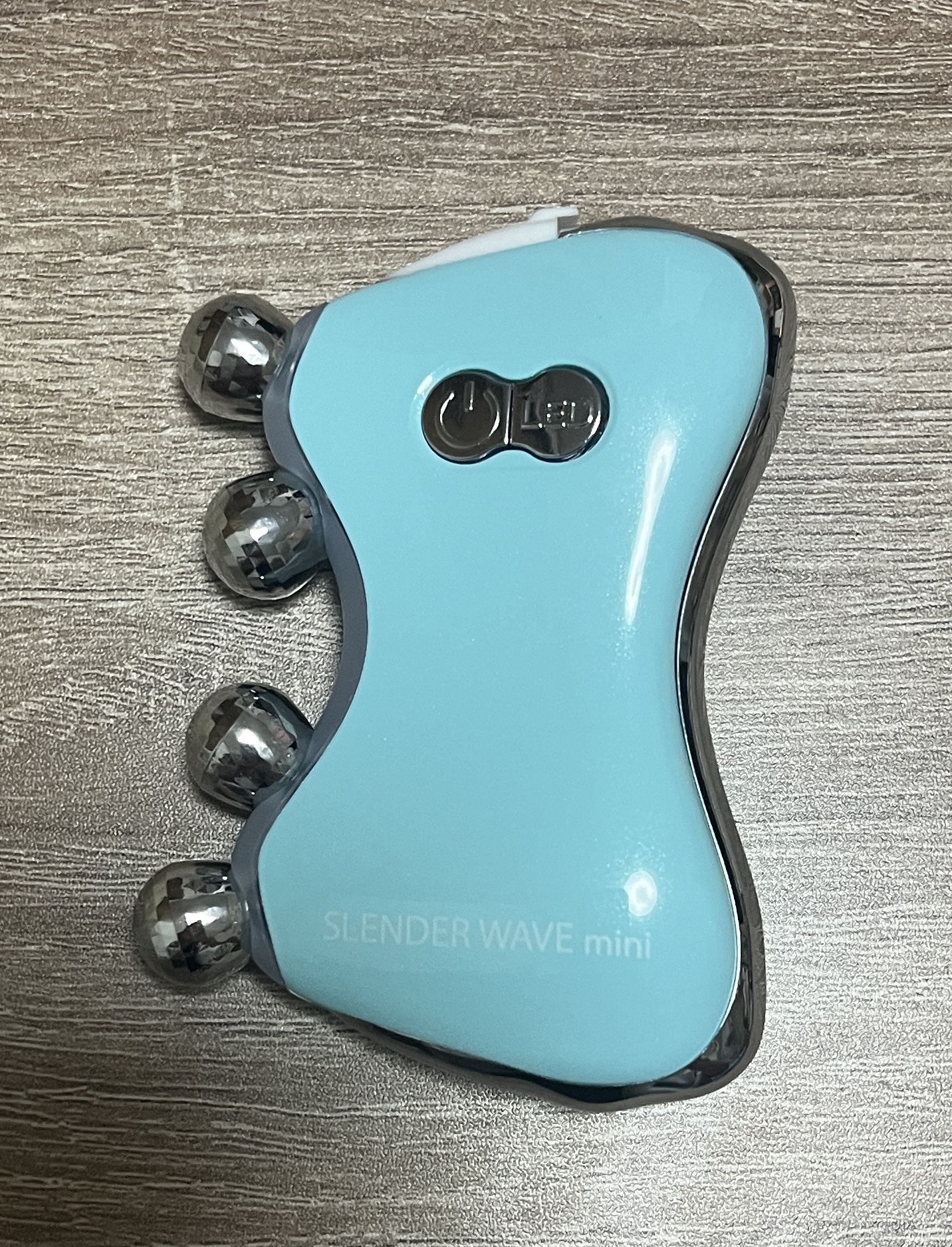 ボディパーフェクションゲル + スレンダーウェーブ ミニ/b.glen/その他キットセットを使ったクチコミ（2枚目）