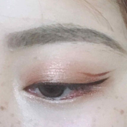 UR GLAM BLOOMING EYE COLOR PALETTE/U R GLAM/アイシャドウパレットを使ったクチコミ(1枚目)