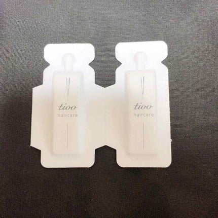 Tioo ヘアオイル/NOIN/ヘアオイルを使ったクチコミ(3枚目)